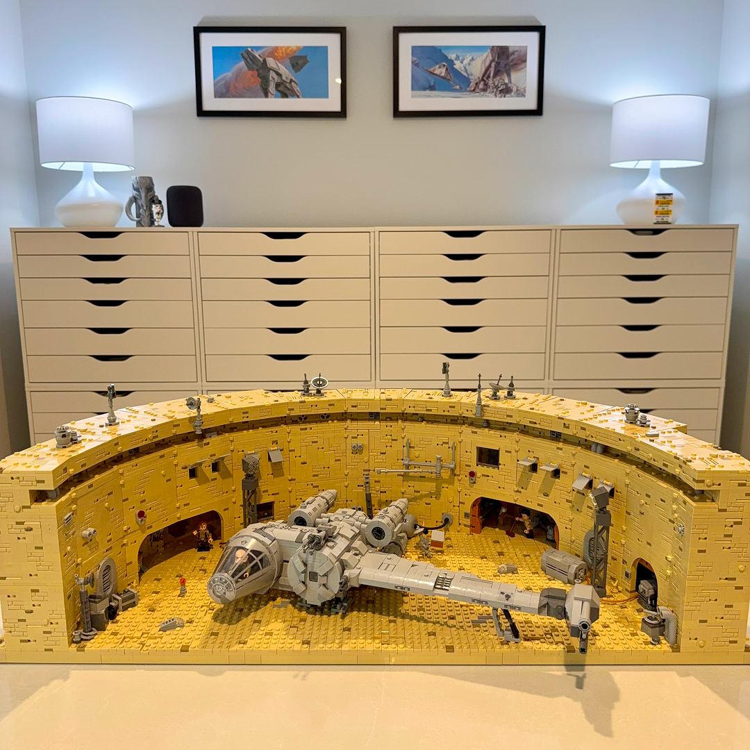 Docking Bay 4