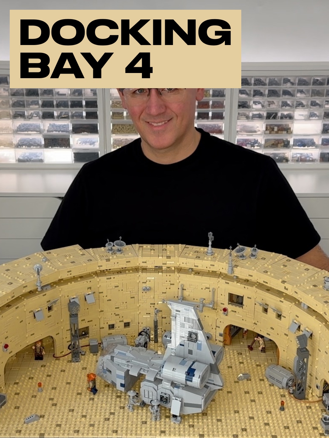 Docking Bay 4 (a Mos Eisley Spaceport)