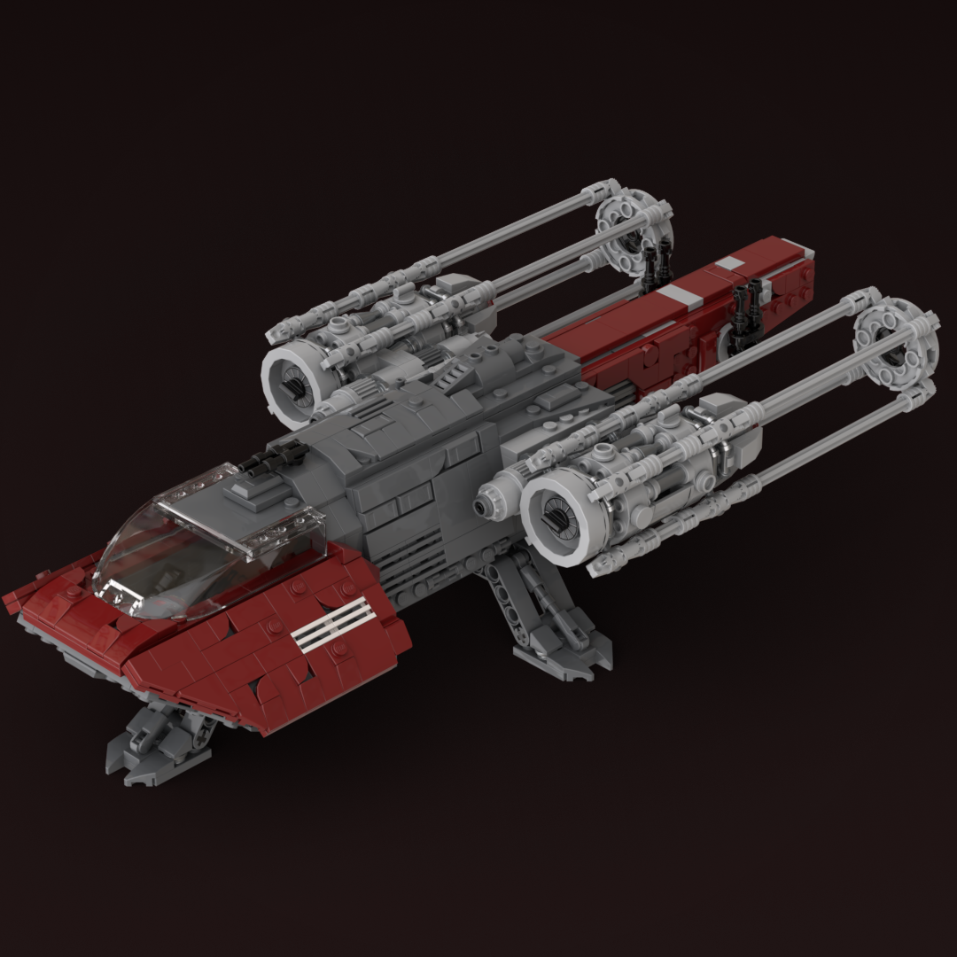 Breon Dayvan (from Star Wars Andor)
