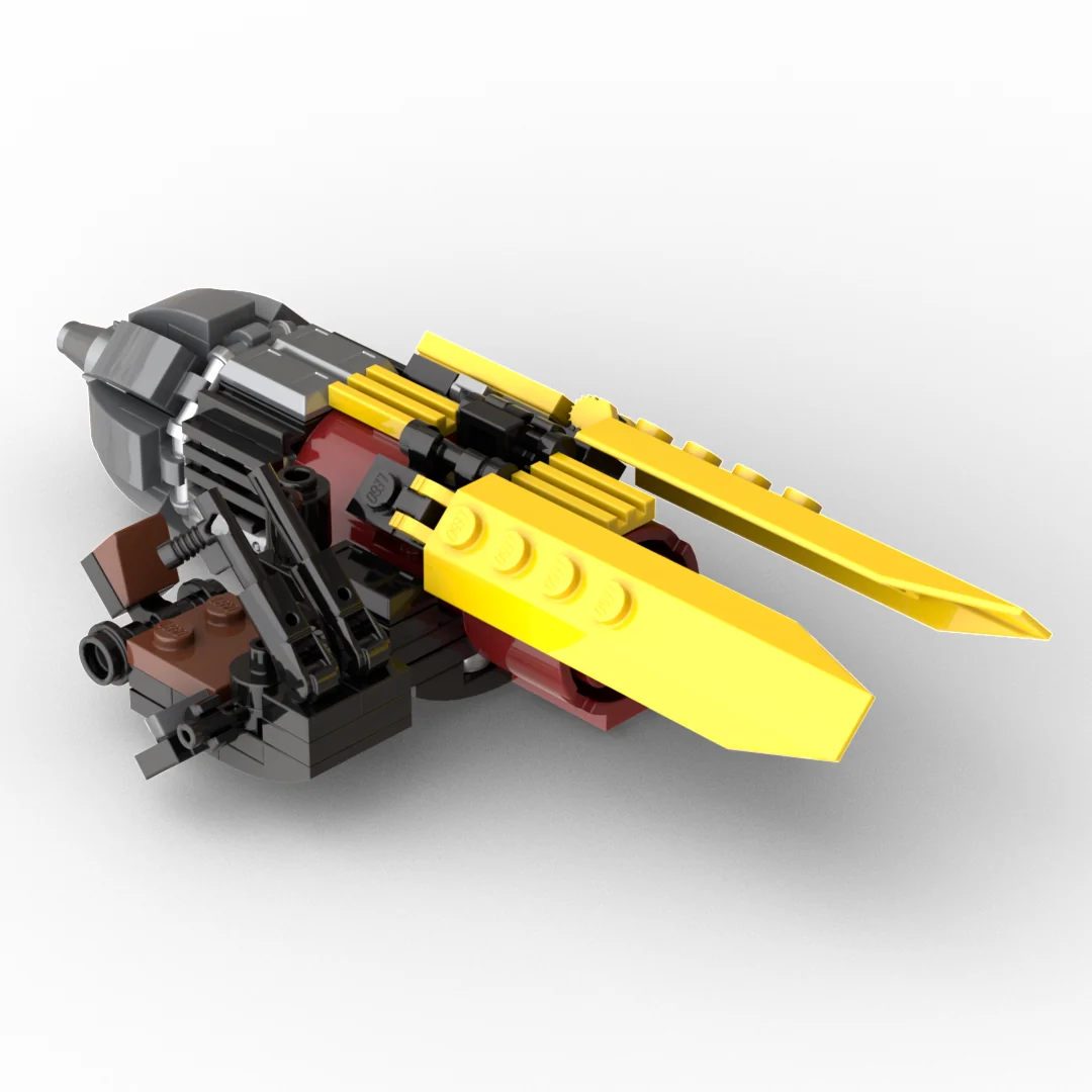 Cobb Vanth’s Speeder Bike