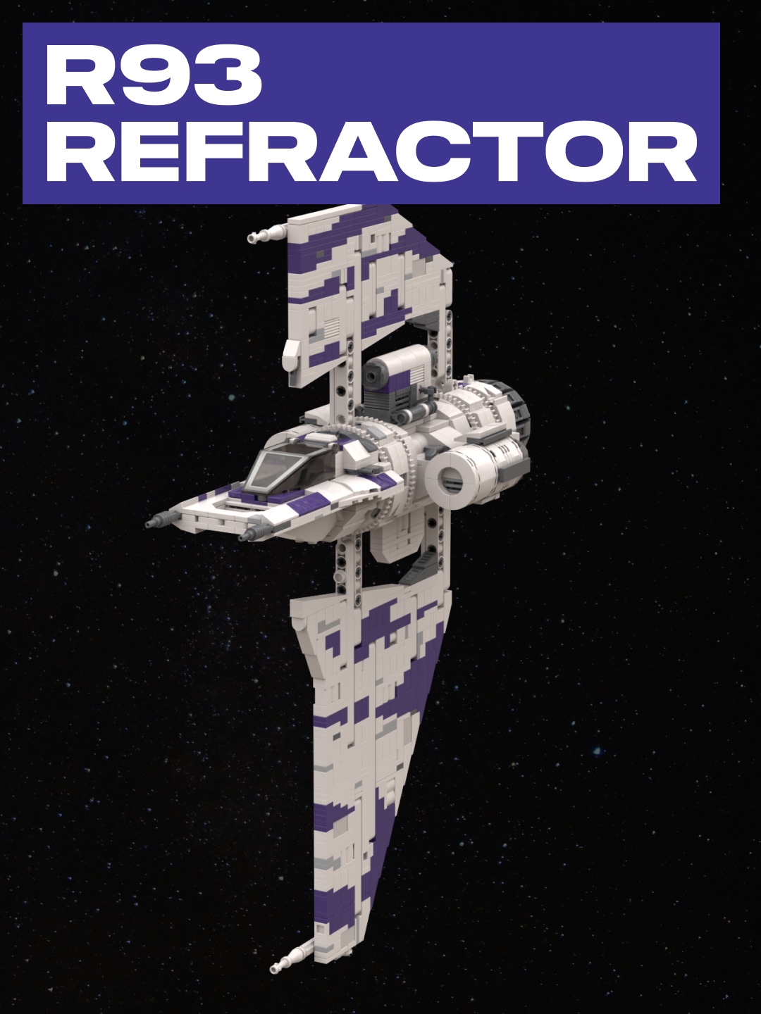 R93 Refractor (from Star Wars Outlaws)