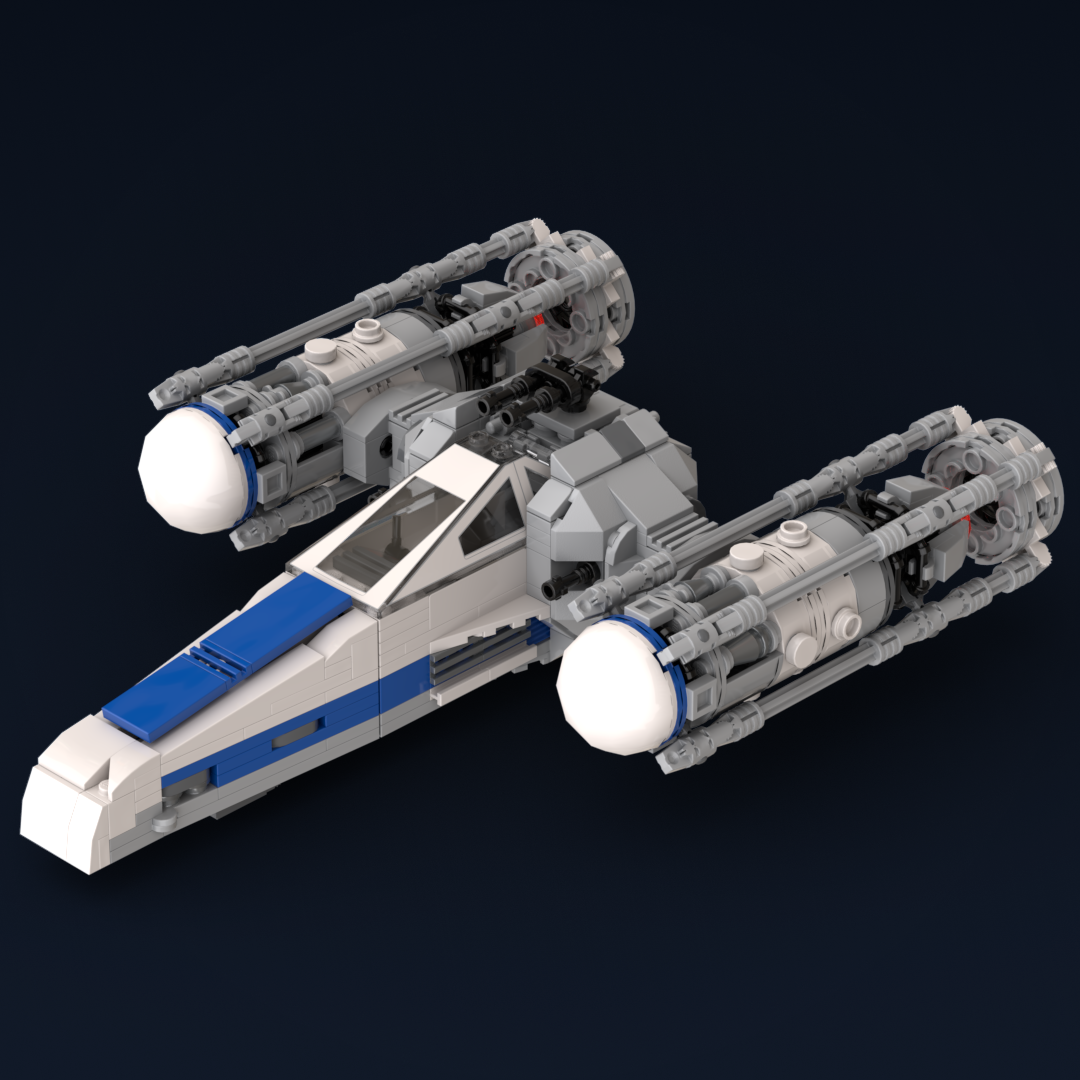 TEY-Wing Ugly