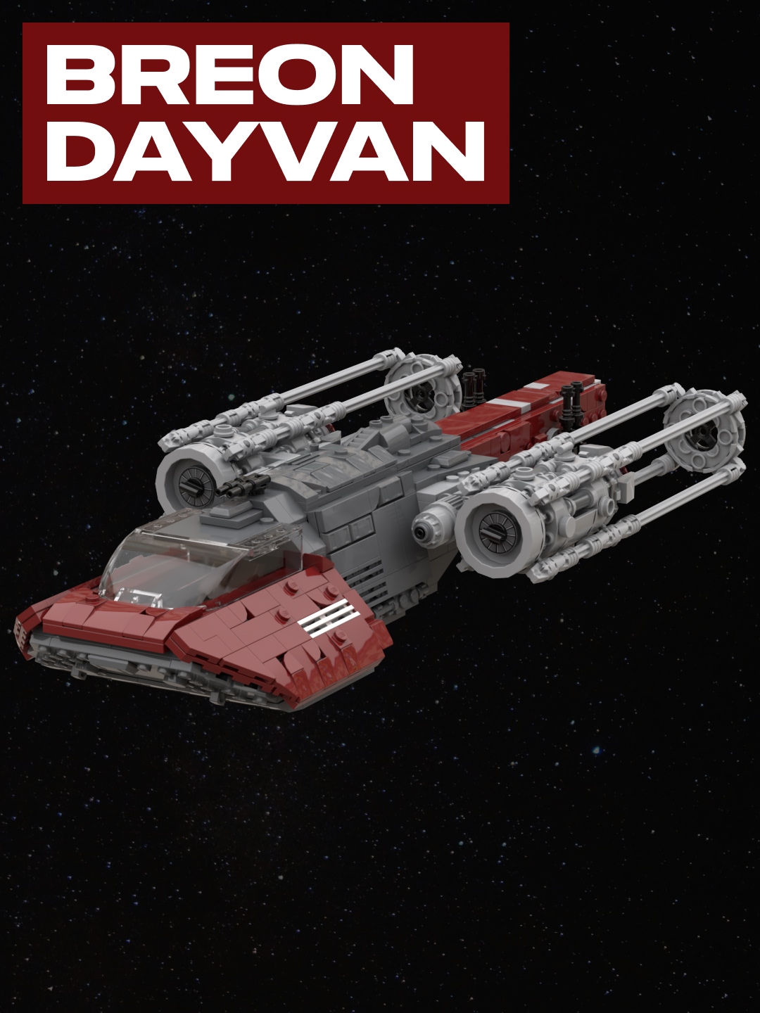Breon Dayvan (from Star Wars Andor)