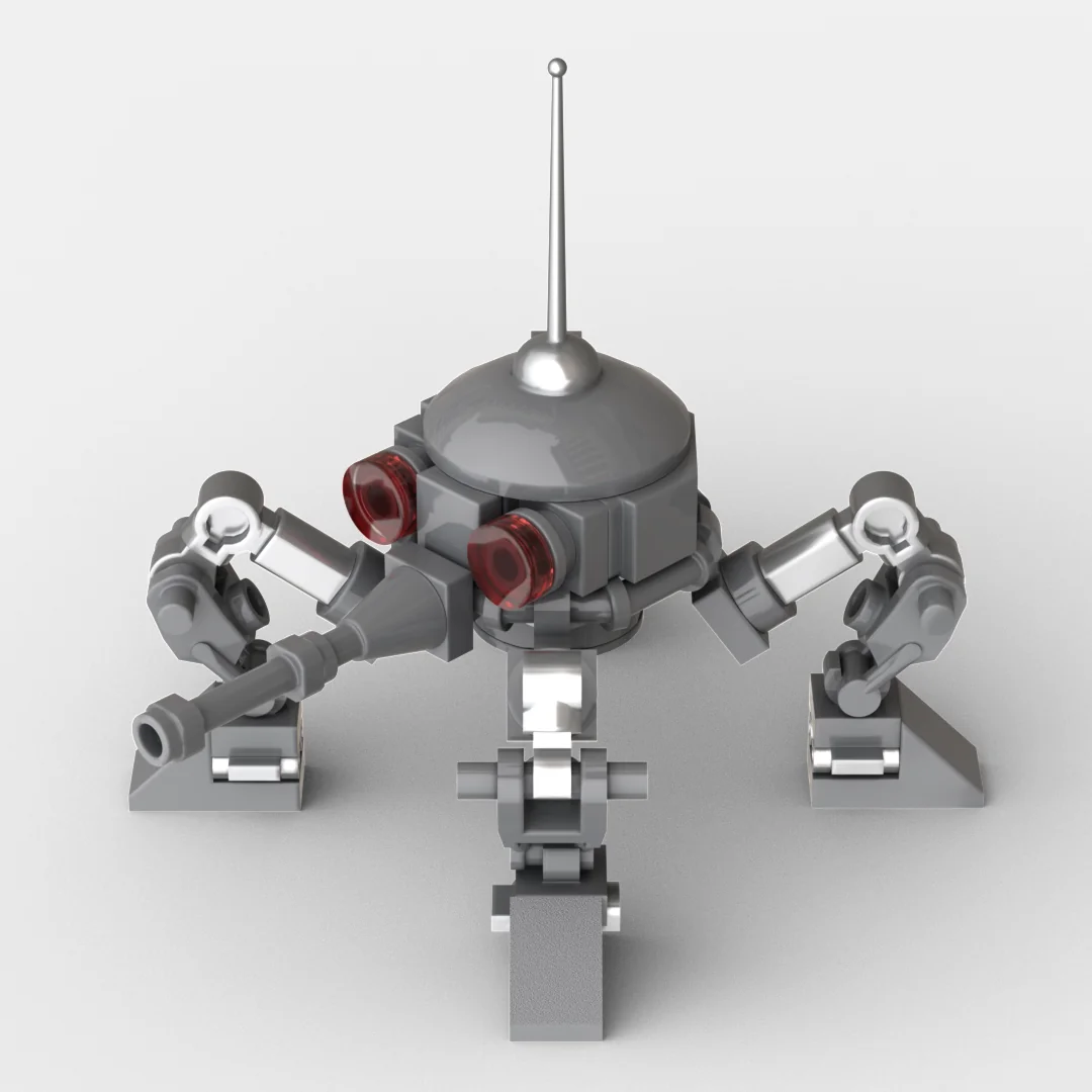 Dwarf Spider Droid (from The Clone Wars)
