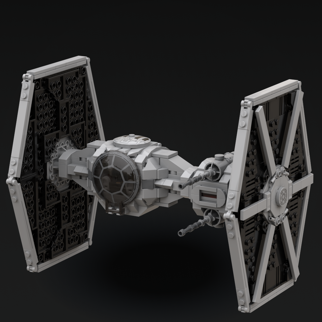 TIE Brute (TIE/rb Heavy Starfighter)