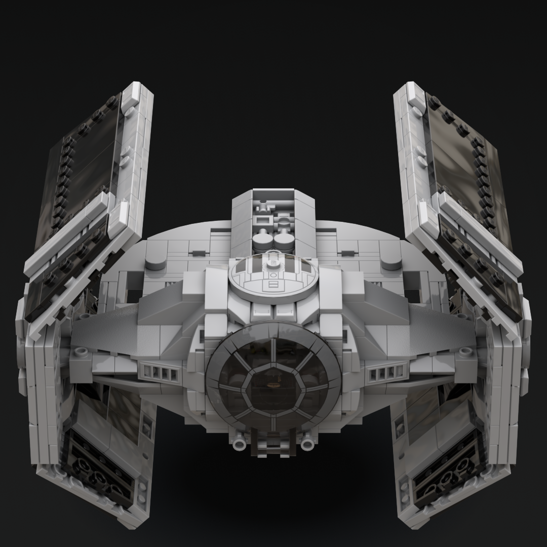 TIE Advanced x1 (TIE/ad Advanced Prototype)