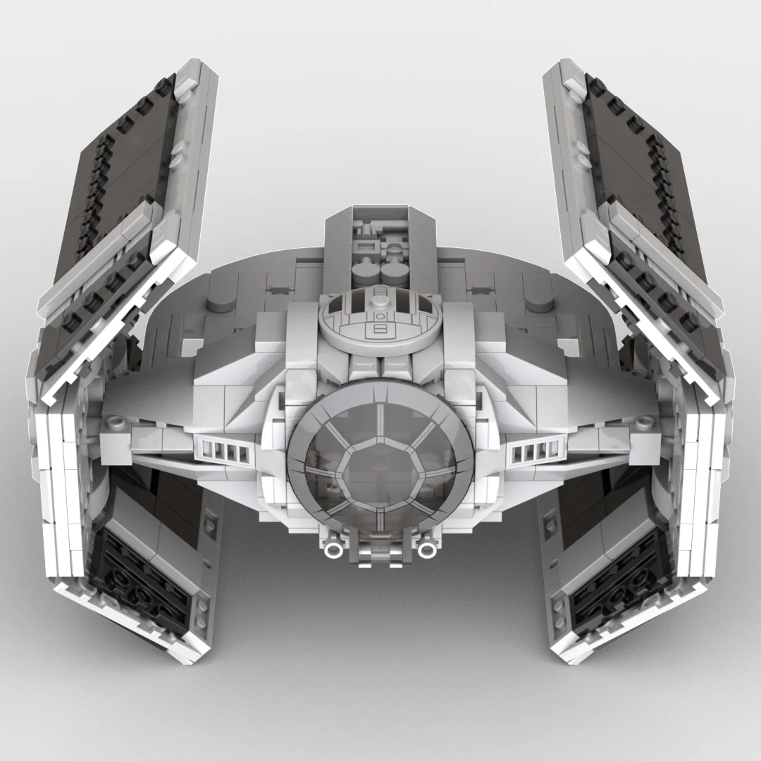 TIE Advanced x1 (TIE/ad Advanced Prototype)