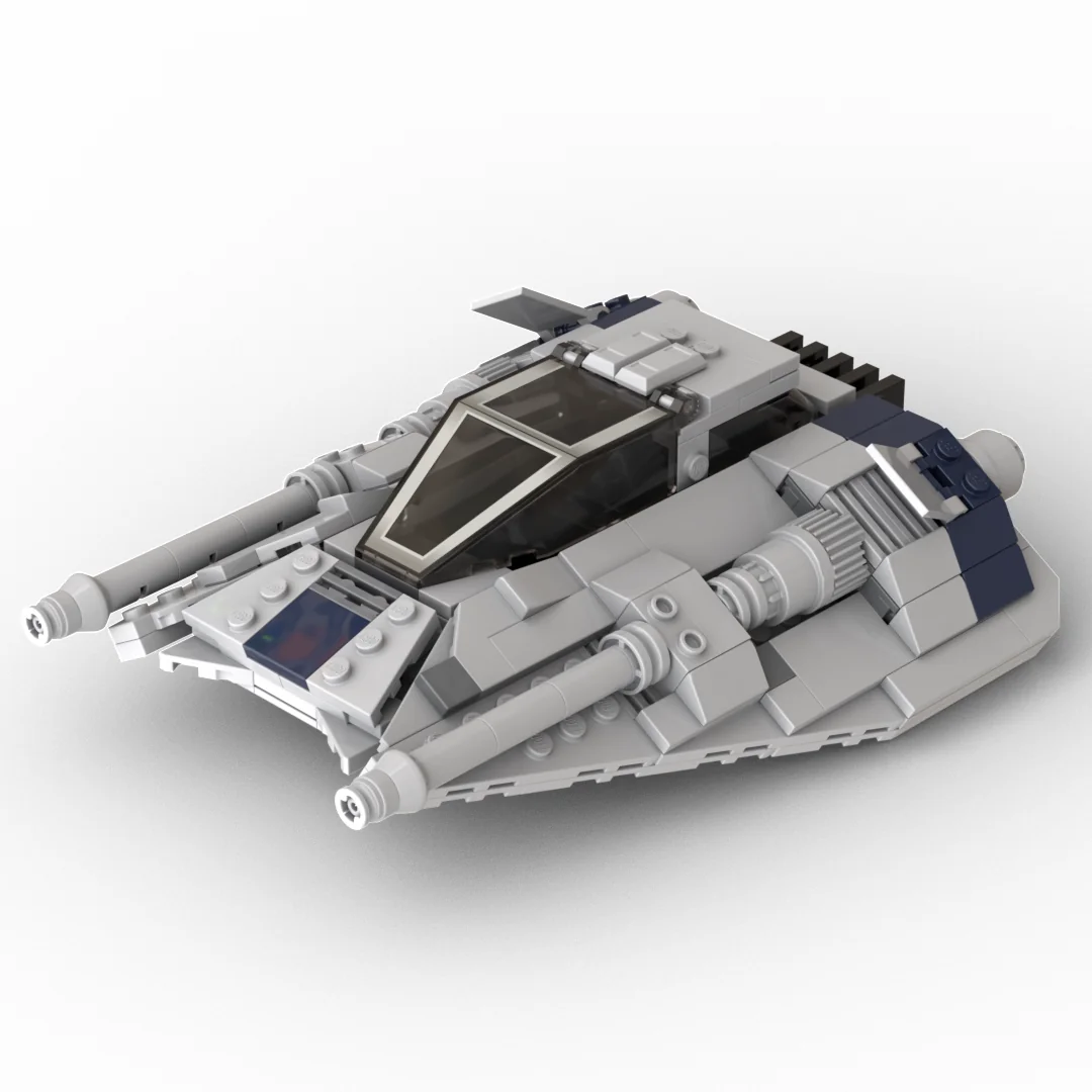 Hidden Path Airspeeder (T-47 Airspeeder)