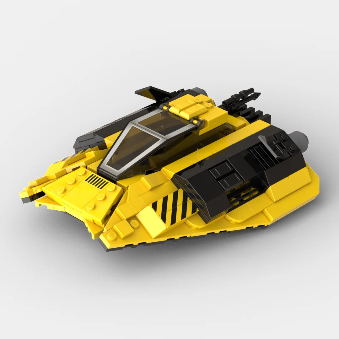 Commercial T-47 Airspeeder