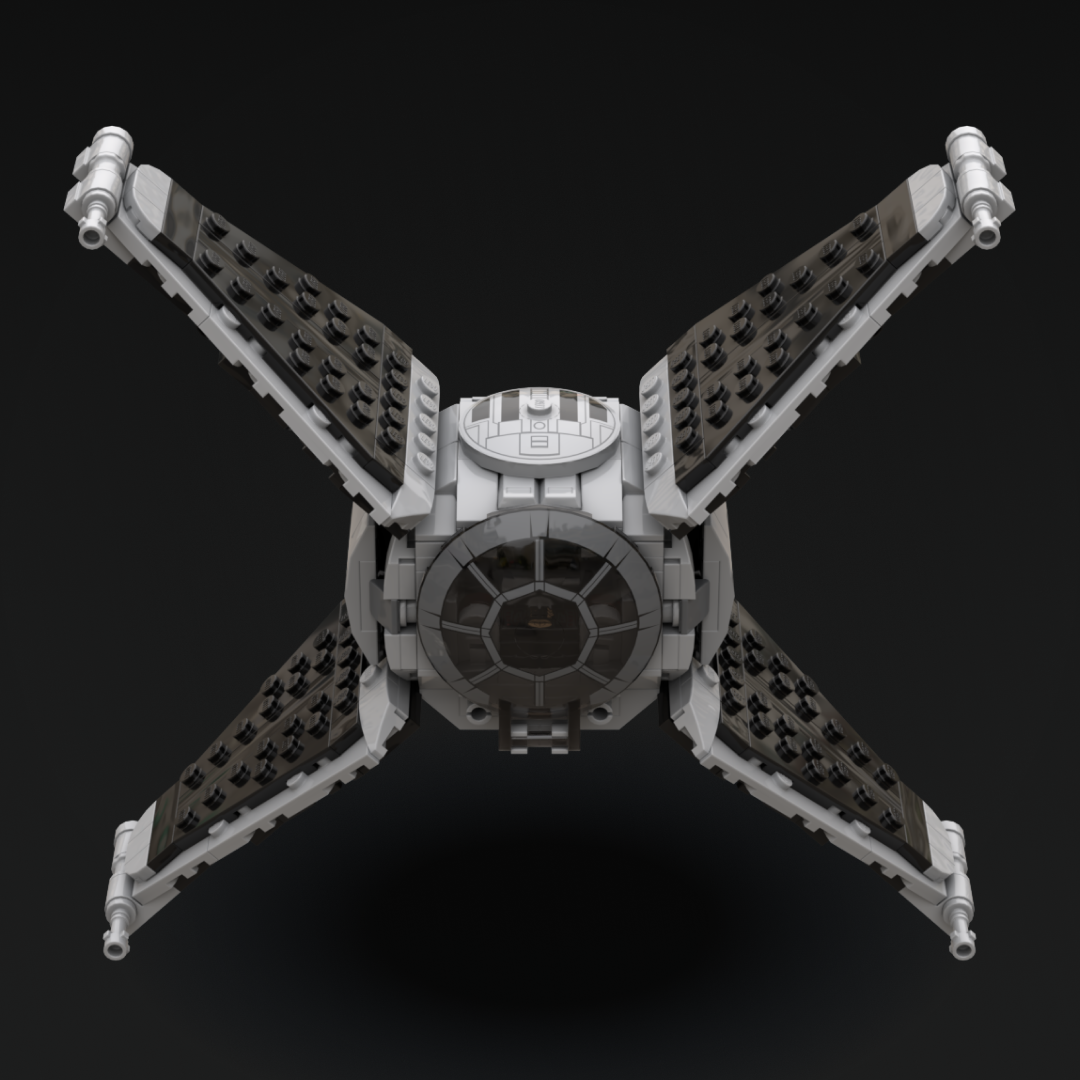 TIE Raptor (TIE/rpt Starfighter)