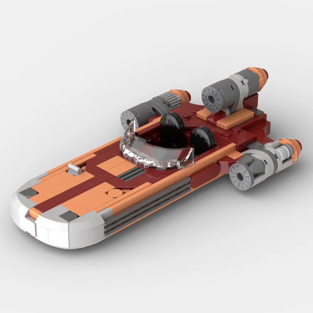 Luke’s X-34 Landspeeder