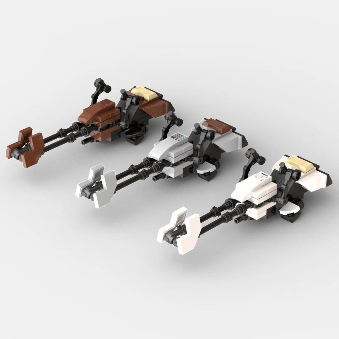74-Z Speeder Bike