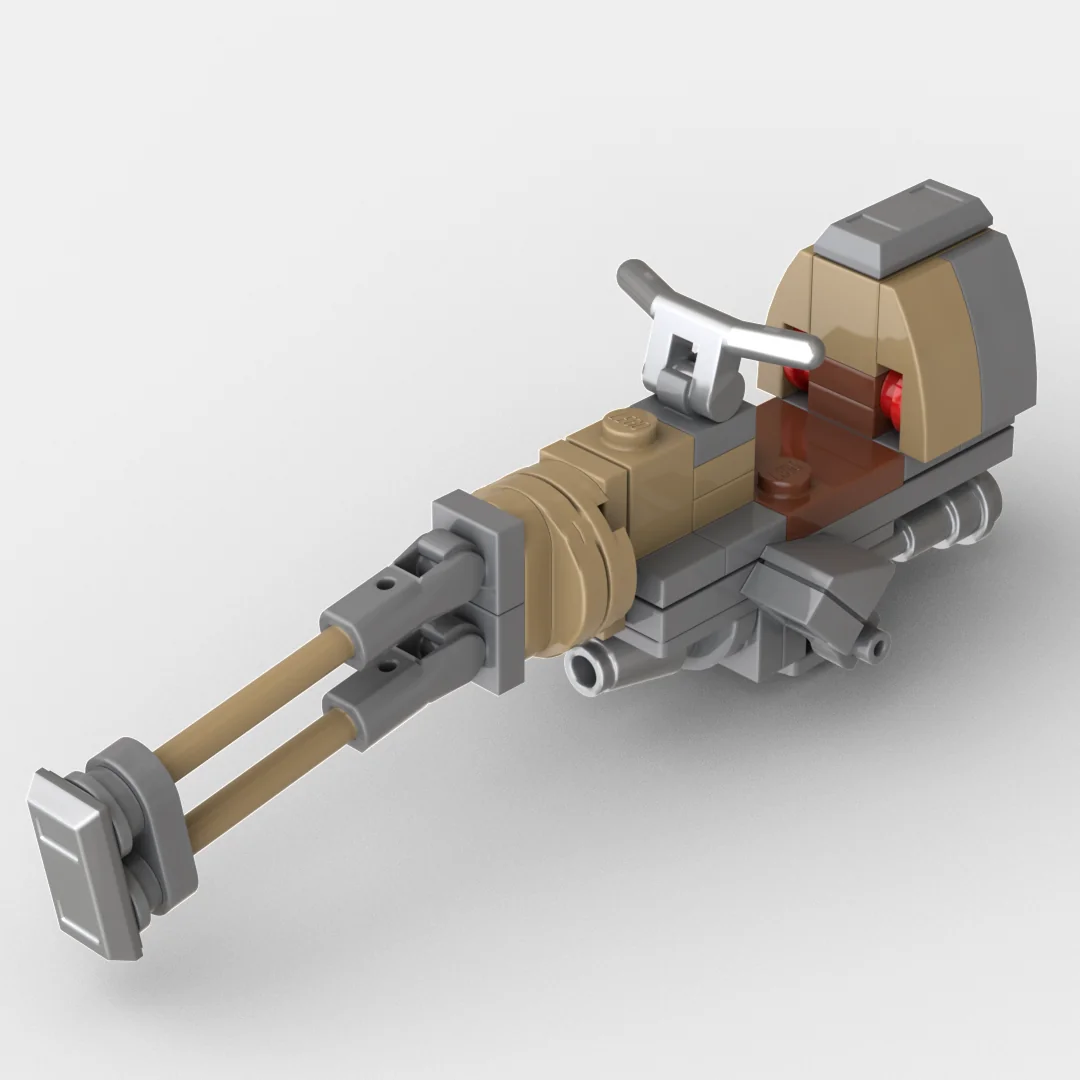 Fennec Shand’s Speeder Bike