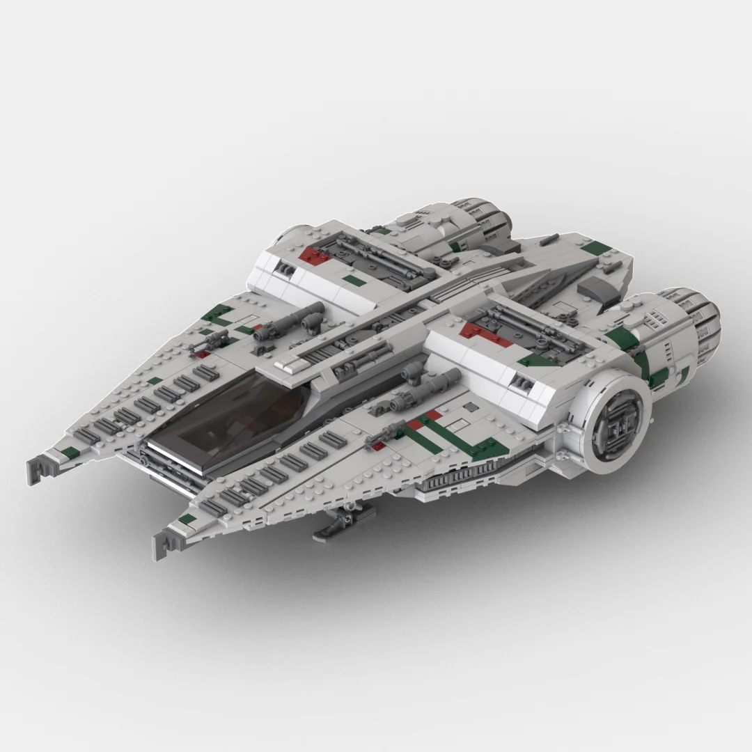 D-85 Freighter